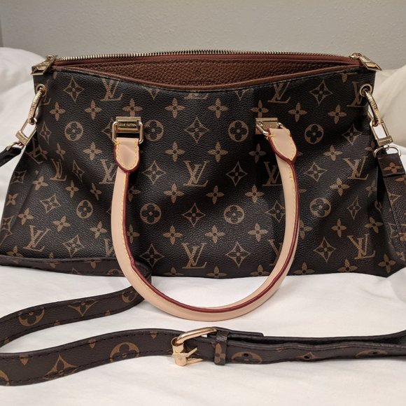 Louis Vuitton Handbags - Louis Vuitton Pallas Tote Monogram